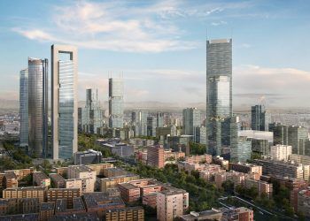 Madrid Nuevo Norte, primer proyecto europeo candidato a los sellos urbanísticos de sostenibilidad más prestigiosos