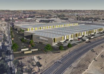 Pavasal vende a Invesco Real Estate la plataforma Logística PALM-M40