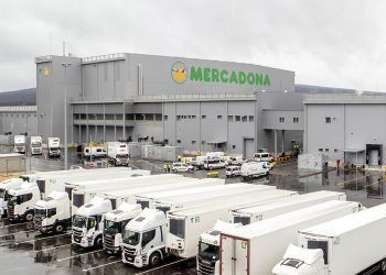 Mercadona culmina su bloque logístico en Euskadi
