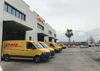 DHL Express se traslada a una nueva instalación en Málaga con una inversión superior a un millón de euros