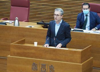Presentado el proyecto de Ley de Información Geográfica en la Comunidad Valenciana