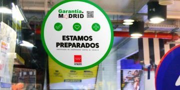 Makro recibe el Identificativo Garantía Madrid por su labor de protección frente a la Covid-19