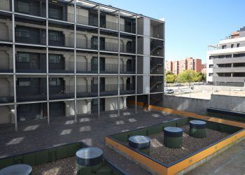 Madrid inaugura la primera promoción de vivienda pública con el certificado energético Passivhaus