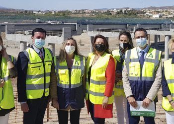 Avanzan las obras del tramo El Cucador-Concepción de la Autovía del Almanzora