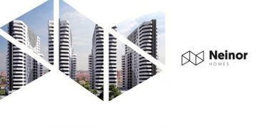 Neinor Homes dispara sus beneficios un 17% en el tercer trismestre