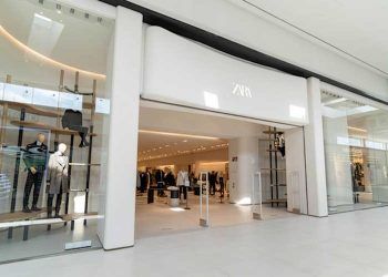 Nuevo local de Zara en Parque Corredor, de 3.800 metros cuadrados