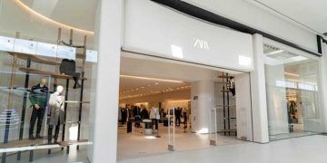 Nuevo local de Zara en Parque Corredor, de 3.800 metros cuadrados