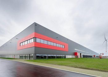 GLP refuerza su estrategia logística europea con la compra de un almacén de 60.000 m2 en Bélgica