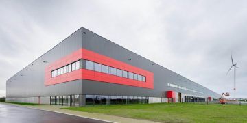 GLP refuerza su estrategia logística europea con la compra de un almacén de 60.000 m2 en Bélgica