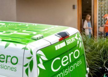 SEUR realizará entregas 100% ecológicas en 20 ciudades españolas en 2025