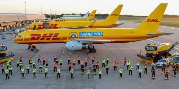 DHL Express, el segundo mejor lugar del mundo para trabajar