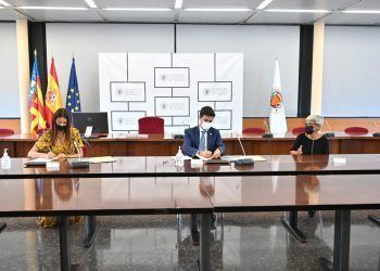 El Consell aprueba un convenio para la investigación en transporte, logística y obra pública en Valencia