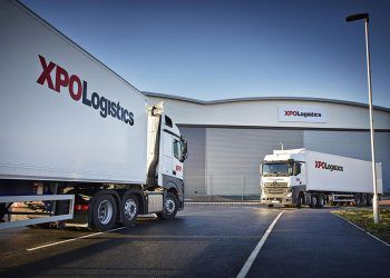 XPO Logistics refuerza su flota sostenible de camiones en Valencia
