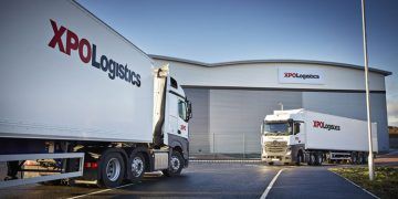 XPO Logistics refuerza su flota sostenible de camiones en Valencia