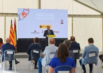 Ábalos anuncia la construcción de 370 viviendas para alquiler social