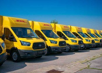 DHL Express prevé volúmenes históricos de envíos  gracias al Black Friday