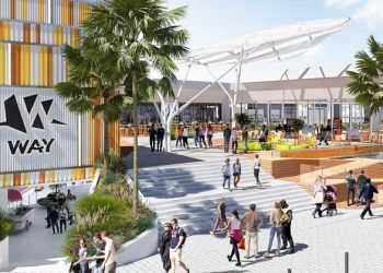 Abre sus puertas el nuevo centro comercial Way Dos Hermanas en Sevilla