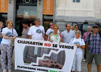 La Operación Chamartín vuelve a los tribunales
