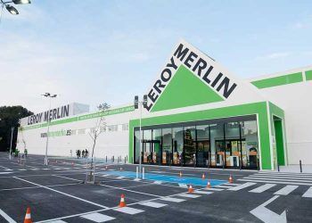 Leroy Merlin estrena su tienda de Dos Hermanas
