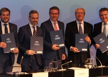 Isla de la Cartuja (Sevilla) integra el proyecto #eCitySevilla