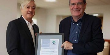 La excelencia medioambiental de Valenciaport es reconocida a nivel europeo