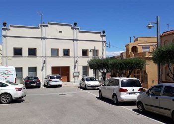 El Incasòl inicia la urbanización de la plaza del Ramal de Llers