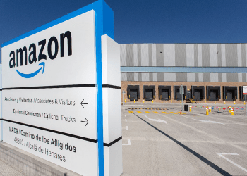 El nuevo centro logístico de Amazon en Alcalá de Henares ya está operativo