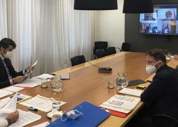 Reorientación del Plan Industrial en Madrid, adaptándolo al escenario del COVID