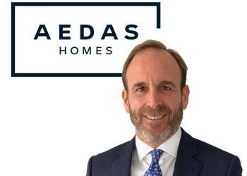 Aedas invertirá 550 millones de euros en suelo en los próximos tres años