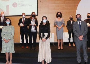 Los Premios Nacionales de la Industria de la Moda reconocen el esfuerzo empresarial