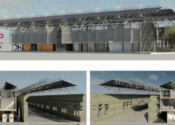 Sevilla adjudica las obras de rehabilitación de las Naves de Renfe por 2,35 millones