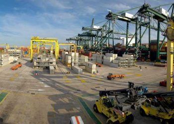 Valenciaport incorpora el hidrógeno en sus operaciones para reducir el impacto ambiental