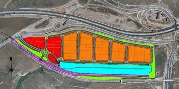 Salamanca impulsa el desarrollo de suelo industrial con el proyecto de urbanización de Peña Alta