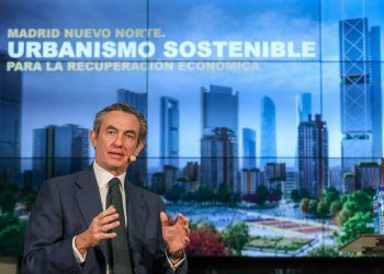 Madrid Nuevo Norte, clave para la recuperación de la economía