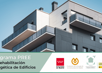 La Comunidad de Madrid activa 39,2 millones en ayudas para la rehabilitación energética de edificios