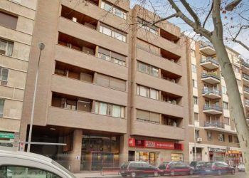 Optimum III Value-Added Residential vende un edificio en Madrid por 20 millones