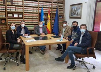 Ivace y Fepeval acuerdan el impulso de las áreas industriales en la C. Valenciana