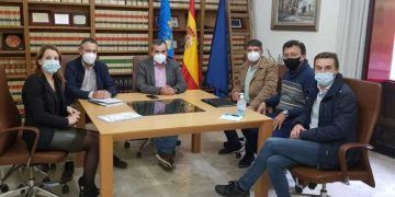 Ivace y Fepeval acuerdan el impulso de las áreas industriales en la C. Valenciana