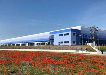 GLP alquila a DHL su nave en Illescas para gestionar el primer centro logístico de Zalando en España