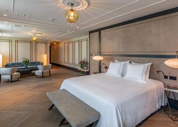 CoolRooms Palacio de Atocha, el Mejor Hotel Urbano de España para la Gold List