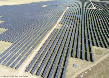 Eiffage adjudicataria del contrato EPC del megaparque fotovoltaico Campanario