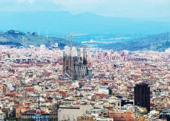 El interés por alquilar una vivienda cae un 32% en Madrid y un 26% en Barcelona