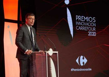 Carrefour entrega los Premios Innovación 2020