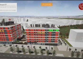 BeCorp realiza la primera experiencia de comercialización digital de edificios