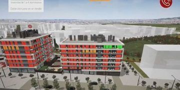 BeCorp realiza la primera experiencia de comercialización digital de edificios