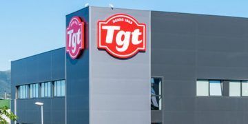 La compañía láctea Grupo TGT construye otro centro logístico en Guadalajara