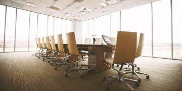 La superficie de oficinas contratada en Valencia baja un 30% respecto a 2019