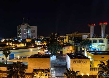 La central de Endesa en Melilla recibe el Premio BASF por su sistema de baterías