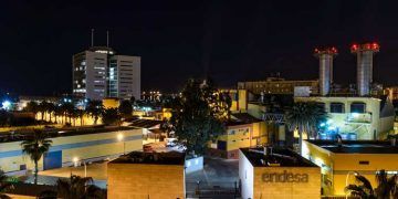 La central de Endesa en Melilla recibe el Premio BASF por su sistema de baterías