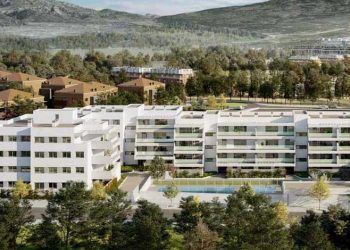 Habitat Inmobiliaria posee un banco de suelo superior al millón de metros cuadrados en la CAM